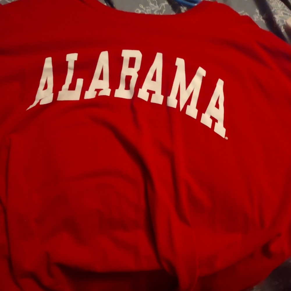 Alabama crimson Tide t-shirts